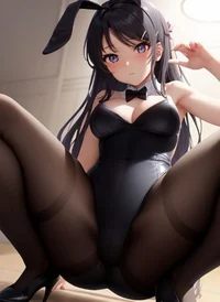 Mai Sakurajima