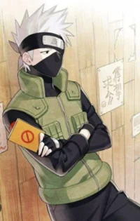 Kakashi hatake 