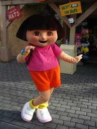 Dora the explorer 
