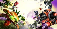 PvZ Garden Warfare