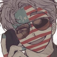 USA countryhumans