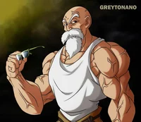 Master Roshi 