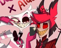 Angel and Alastor
