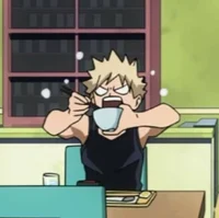 Katsuki Bakugou 