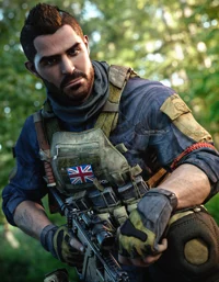 John Soap MacTavish