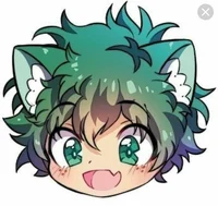 Deku cat