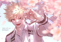 Bakugo katsuki 