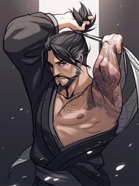 Hanzo Shimada