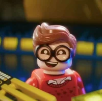 -LEGO Dick Grayson-