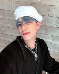 Hongjoong bstf 
