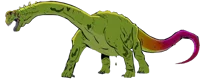 Mad Sauropod