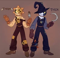 Celestial Scarecrows