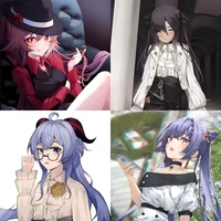 Mafia Group Genshin