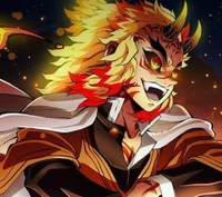 Rengoku Demon Au