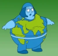 Earth Day Meg