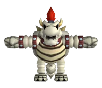 dry bowser