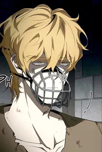 Cannibal prisoner