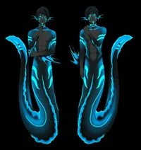 Overblot Leech Twins