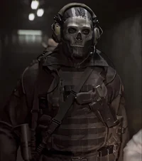 11 Simon Ghost Riley