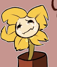 Underfell Flowey