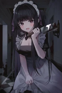 murderous maid