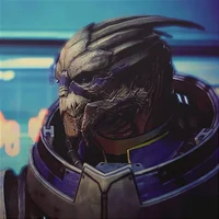Garrus Vakarian