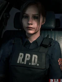 Claire Redfield