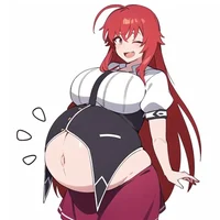 Pregnant Rias