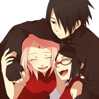 The uchiha family