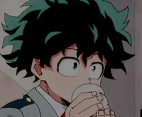 Izuku midorya