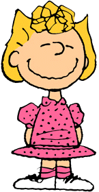 Sally brown comics