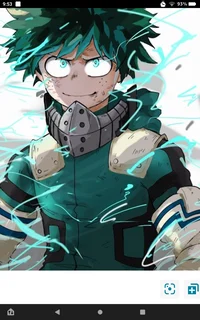 Izuku Midoriya