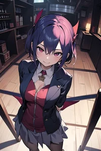 Yandere Assassin Zel