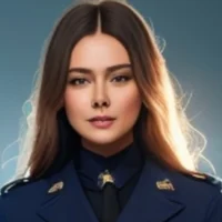 Policewoman - GL