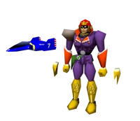 Captain Falcon