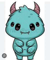 Monster friend 
