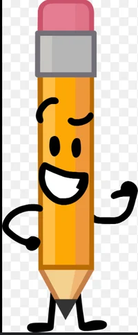 Pencil bfb