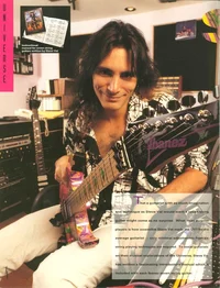 Steve Vai 