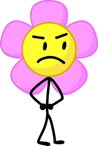 Flower BFDI