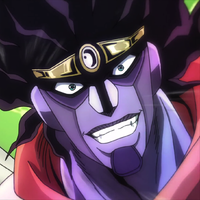 Star Platinum 