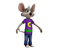 Chuck e