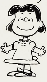 Comics Lucy van Pelt