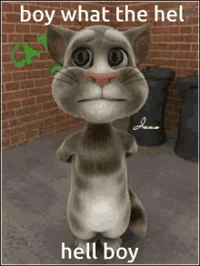 talking tom