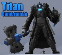 UPG Titan Cameraman 