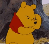 winnie the pooh