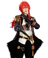 Cosplayer Diluc