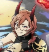 Demon Chuuya AU