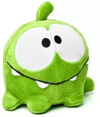 Om Nom Plush