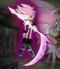 Sonic black