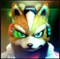 Fox McCloud